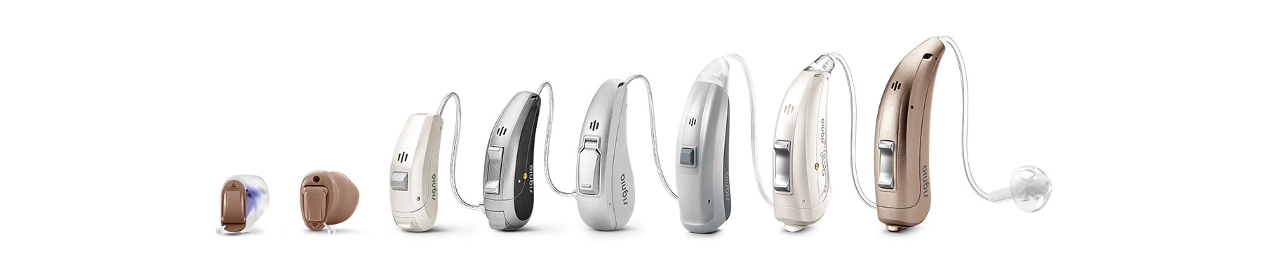 Modern hearing aids: helping alleviate tinnitus.