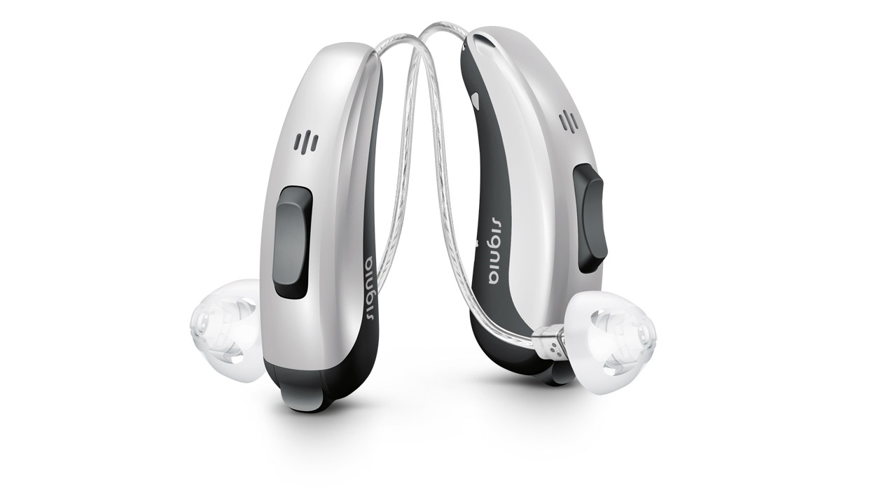 Understanding what people are saying in noisy situations such as family gatherings and conferences is a breeze thanks to CROS Pure 312’s sophisticated sound detection and processing.
