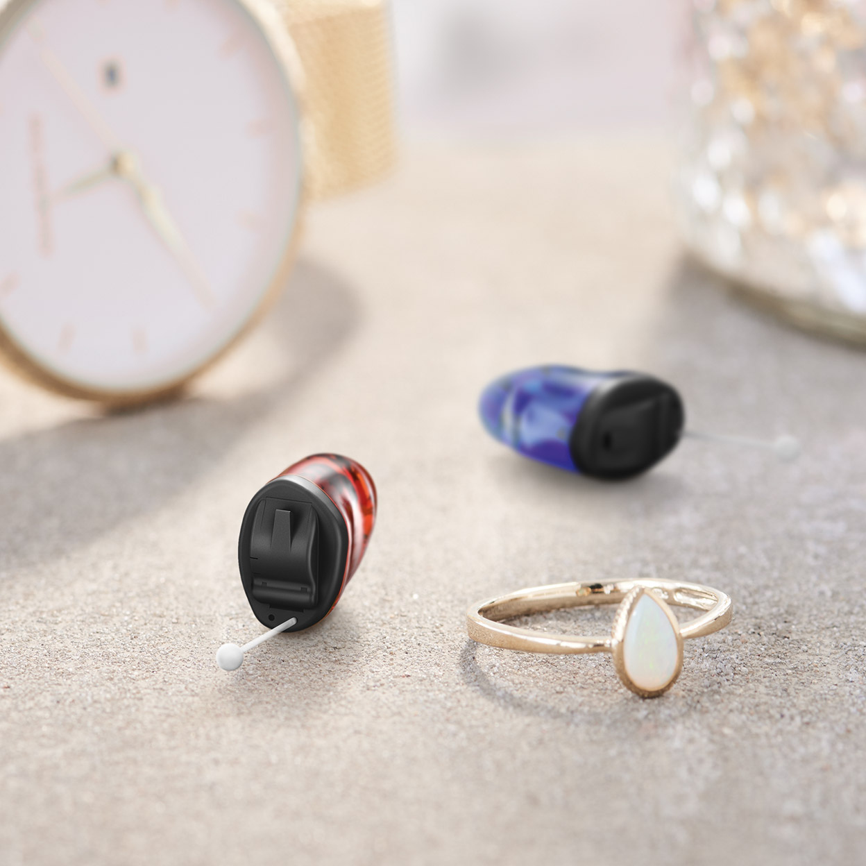 Your personalized hearing solution Tailor-made for your ear anatomy, Signia’s Insio sits perfectly and almost unnoticeably in your ear for a high level of discretion and wearing comfort.