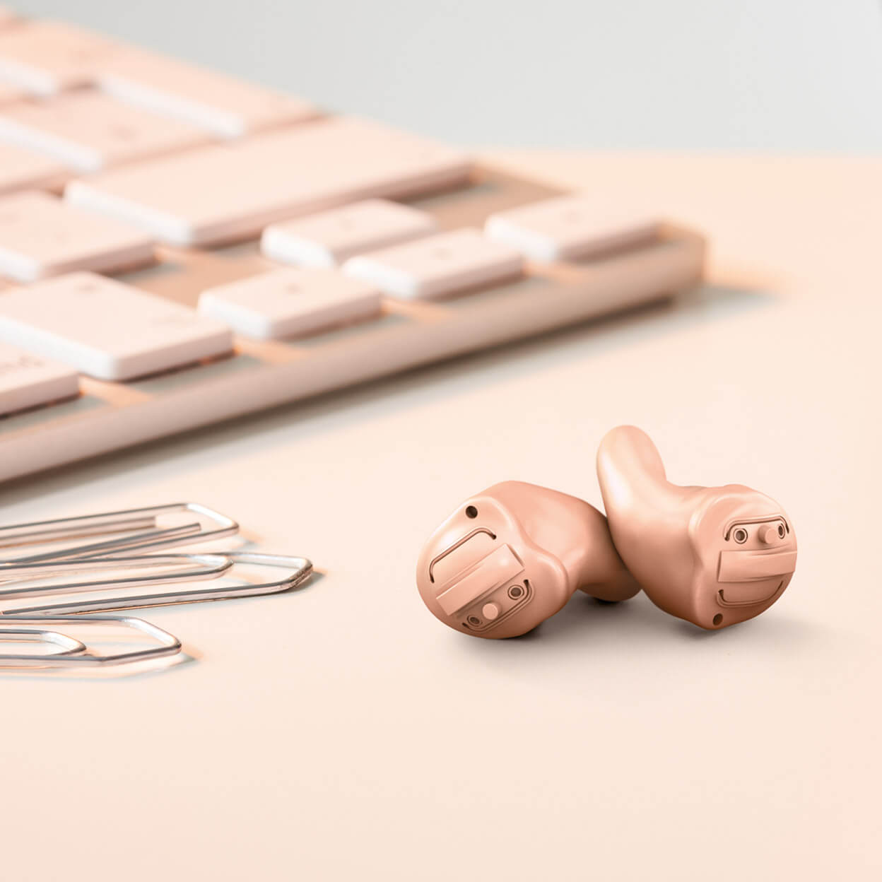 Most natural hearing experience With Insio, you can understand your conversation partner even in difficult hearing environments while it offers you perfectly balanced sound.